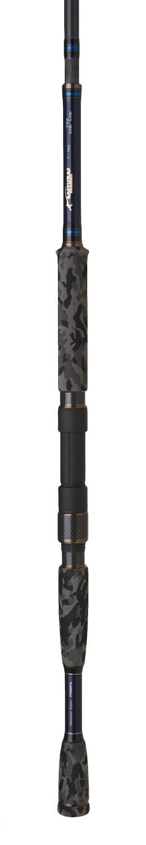 Samurai’s brute spin stick